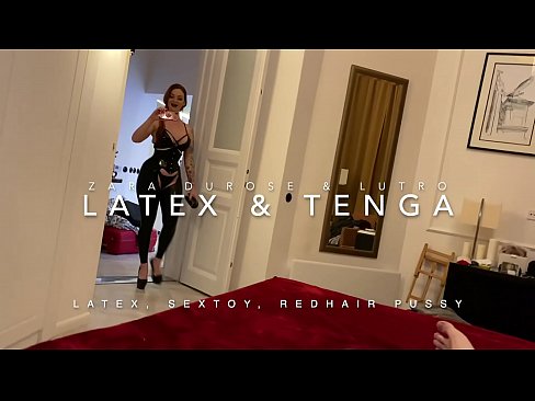 ❤️ germanastra pelirroja amb vestit de làtex follada pel germanastre ❤ Vídeo sexual al ca.japangaysex.ru ❌