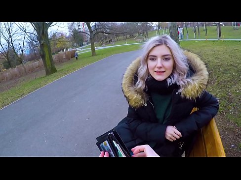 ❤️ Empassa el semen calent d'un desconegut per diners: una mamada al parc d'Eva Elfie ❤ Vídeo sexual al ca.japangaysex.ru ❌